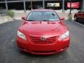 Barcelona Red Metallic - Camry LE Photo No. 10