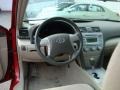 Barcelona Red Metallic - Camry LE Photo No. 14