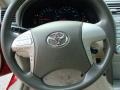 Barcelona Red Metallic - Camry LE Photo No. 17