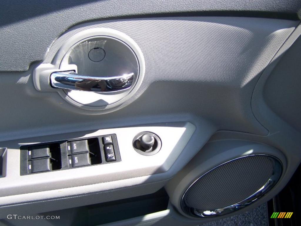 2008 Avenger R/T - Modern Blue Pearl / Dark Slate Gray/Light Slate Gray photo #10
