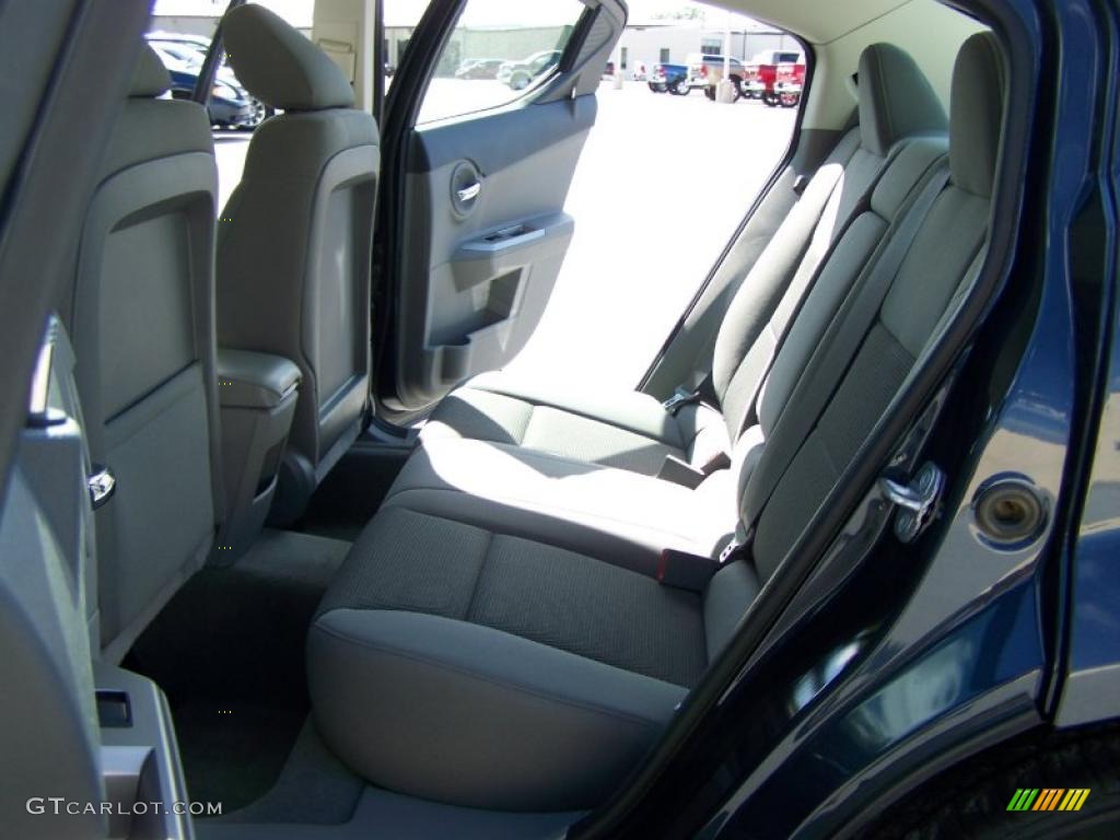 2008 Avenger R/T - Modern Blue Pearl / Dark Slate Gray/Light Slate Gray photo #11