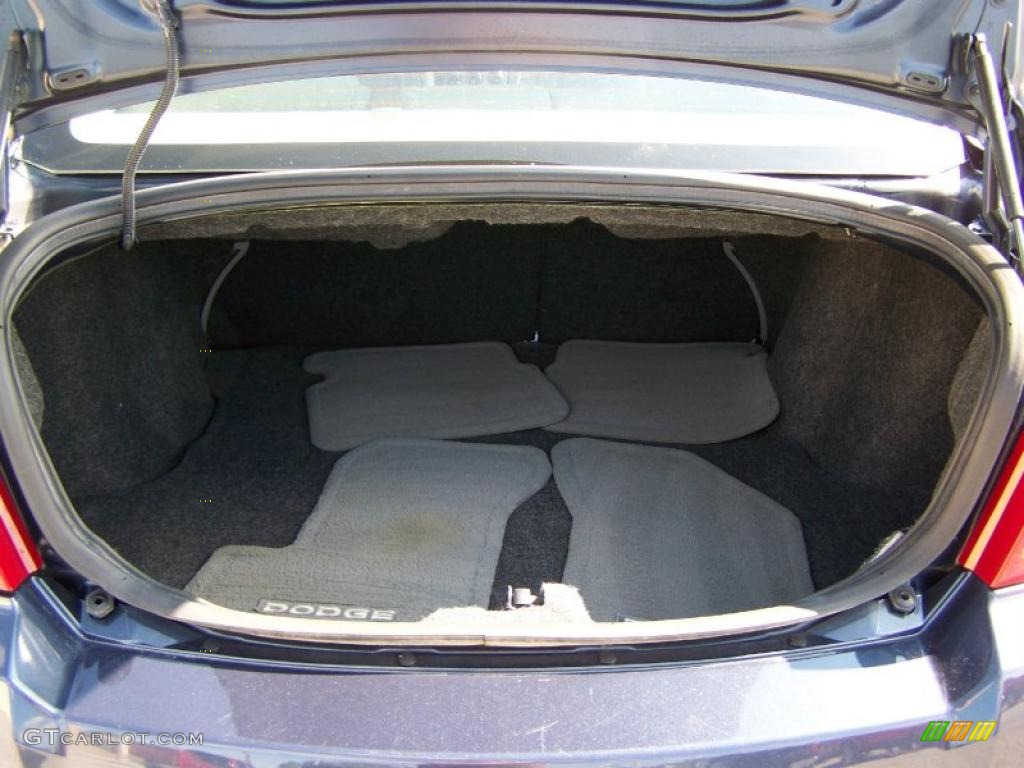 2008 Avenger R/T - Modern Blue Pearl / Dark Slate Gray/Light Slate Gray photo #12