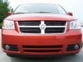 Sunburst Orange Pearl - Grand Caravan SXT Photo No. 2