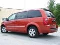 Sunburst Orange Pearl - Grand Caravan SXT Photo No. 3
