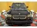 Jet Black - X3 3.0si Photo No. 2