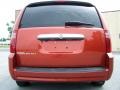 Sunburst Orange Pearl - Grand Caravan SXT Photo No. 5