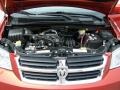 Sunburst Orange Pearl - Grand Caravan SXT Photo No. 19