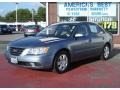 Slate Blue - Sonata GLS Photo No. 1