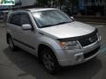 Silky Silver Metallic - Grand Vitara 4x4 Photo No. 1