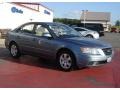 Slate Blue - Sonata GLS Photo No. 7
