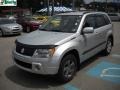 Silky Silver Metallic - Grand Vitara 4x4 Photo No. 14