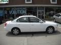 2002 Nordic White Hyundai Elantra GLS Sedan  photo #2