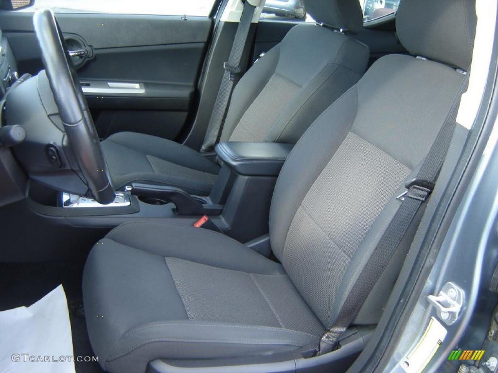 2009 Avenger SXT - Silver Steel Metallic / Dark Slate Gray photo #9