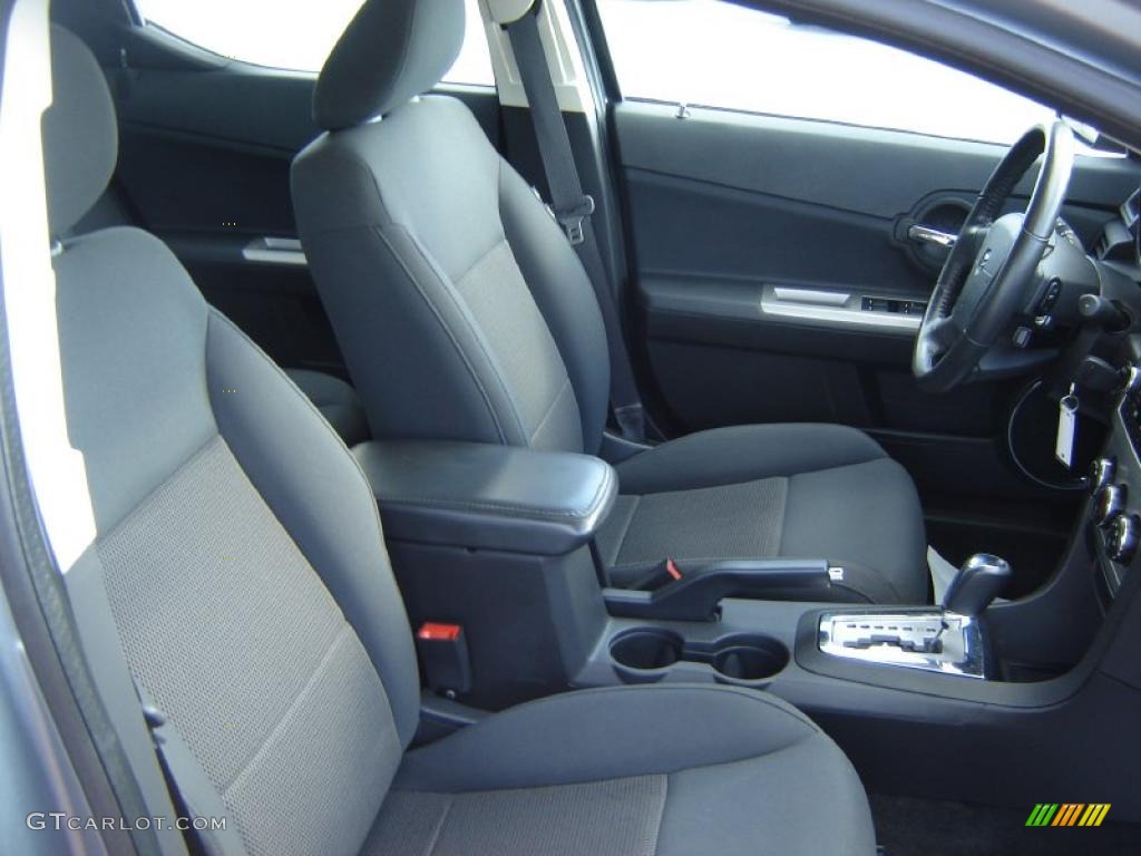 2009 Avenger SXT - Silver Steel Metallic / Dark Slate Gray photo #12