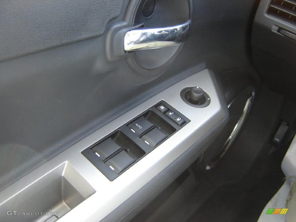 2009 Avenger SXT - Silver Steel Metallic / Dark Slate Gray photo #13