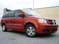 Sunburst Orange Pearl - Grand Caravan SXT Photo No. 1