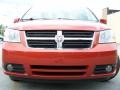 Sunburst Orange Pearl - Grand Caravan SXT Photo No. 2