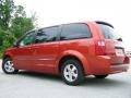 Sunburst Orange Pearl - Grand Caravan SXT Photo No. 3