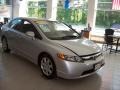 Galaxy Gray Metallic - Civic LX Sedan Photo No. 1