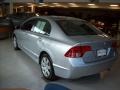 Galaxy Gray Metallic - Civic LX Sedan Photo No. 2
