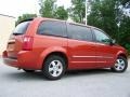 Sunburst Orange Pearl - Grand Caravan SXT Photo No. 6