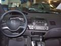 Galaxy Gray Metallic - Civic LX Sedan Photo No. 5