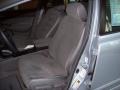 Galaxy Gray Metallic - Civic LX Sedan Photo No. 6