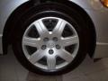 Galaxy Gray Metallic - Civic LX Sedan Photo No. 9