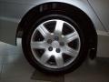 Galaxy Gray Metallic - Civic LX Sedan Photo No. 10