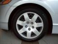 Galaxy Gray Metallic - Civic LX Sedan Photo No. 11