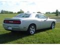 2009 Bright Silver Metallic Dodge Challenger SE  photo #5