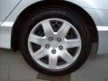 Galaxy Gray Metallic - Civic LX Sedan Photo No. 12