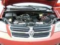 Sunburst Orange Pearl - Grand Caravan SXT Photo No. 17
