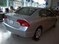 Galaxy Gray Metallic - Civic LX Sedan Photo No. 21