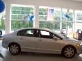 Galaxy Gray Metallic - Civic LX Sedan Photo No. 22