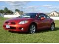 Sunset Pearlescent - Eclipse GT Coupe Photo No. 1