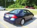 Royal Blue Pearl - Accord SE V6 Sedan Photo No. 22