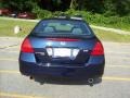 2007 Royal Blue Pearl Honda Accord SE V6 Sedan  photo #25