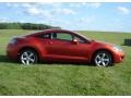 Sunset Pearlescent - Eclipse GT Coupe Photo No. 7