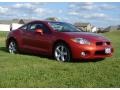 Sunset Pearlescent - Eclipse GT Coupe Photo No. 8