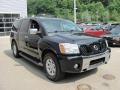 2005 Galaxy Black Nissan Armada SE 4x4  photo #6