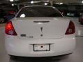 2008 Ivory White Pontiac G6 Value Leader Sedan  photo #8