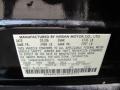 Onyx Black - Maxima 3.5 SL Photo No. 15