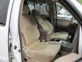 2007 Avalanche White Nissan Pathfinder SE 4x4  photo #6