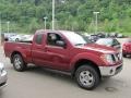 Red Brawn - Frontier SE King Cab 4x4 Photo No. 6