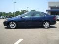 2007 Royal Blue Pearl Acura TSX Sedan  photo #3