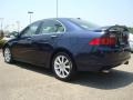 2007 Royal Blue Pearl Acura TSX Sedan  photo #4