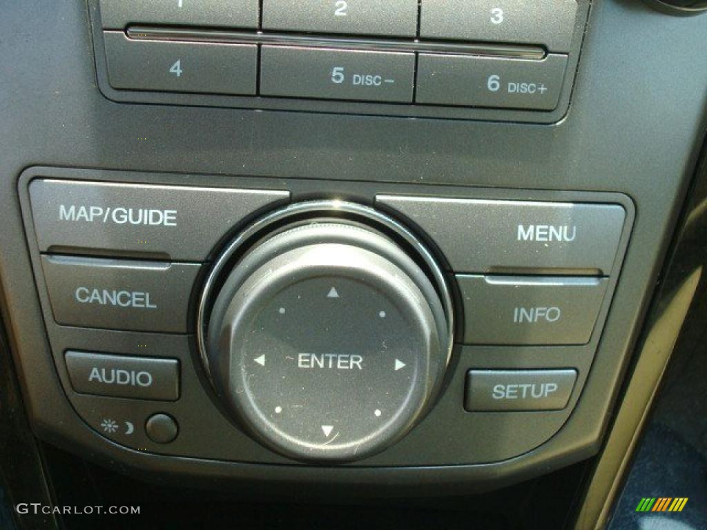 2007 MDX Technology - Aspen White Pearl / Taupe photo #19