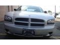 Bright Silver Metallic - Charger SE Photo No. 6