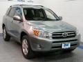 2007 Classic Silver Metallic Toyota RAV4 Limited 4WD  photo #1